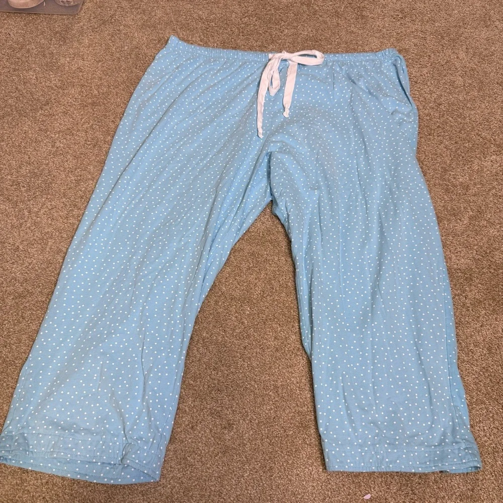 Pajamagram women blue